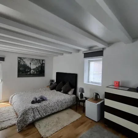 Amets House Privatunterkunft