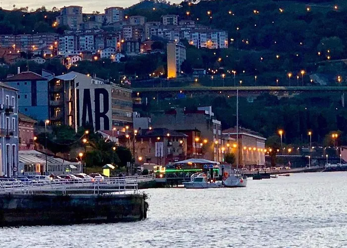 Amets House Privatunterkunft Bilbao