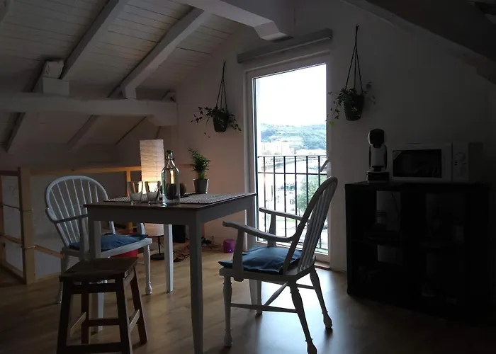 Privatunterkunft Amets House Bilbao